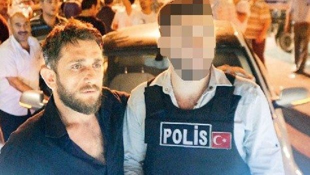 Emniyet'ten o fotoğrafa yasal işlem