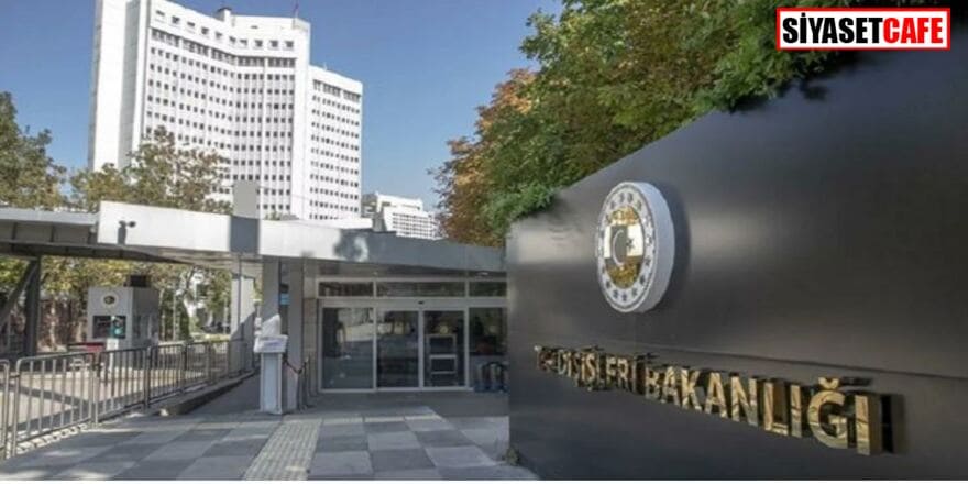 Dışişleri Bakanlığı'ndan Türk vatandaşlarına uyarı: 'Ukrayna'nın doğu bölgelerinden ayrılın'
