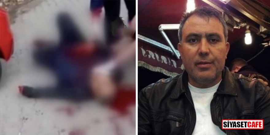 İYİ Parti Şaphane İlçe Başkanı Mehmet Sönmez bıçaklanarak öldürüldü!