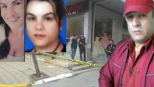 Çekmeköy'de iki kadın öldürüldü