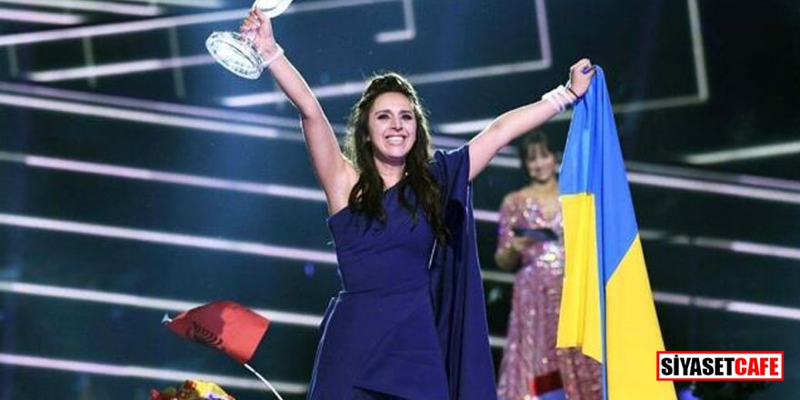 Savaştan kaçan Ukraynalı şarkıcı Jamala: Bizi Türkler kurtardı