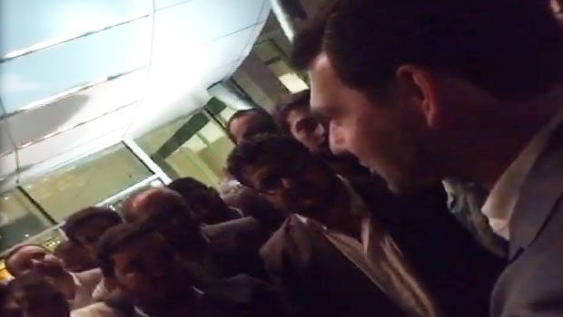 Mafyaya özenen AKP'li vekilin şok kaydı