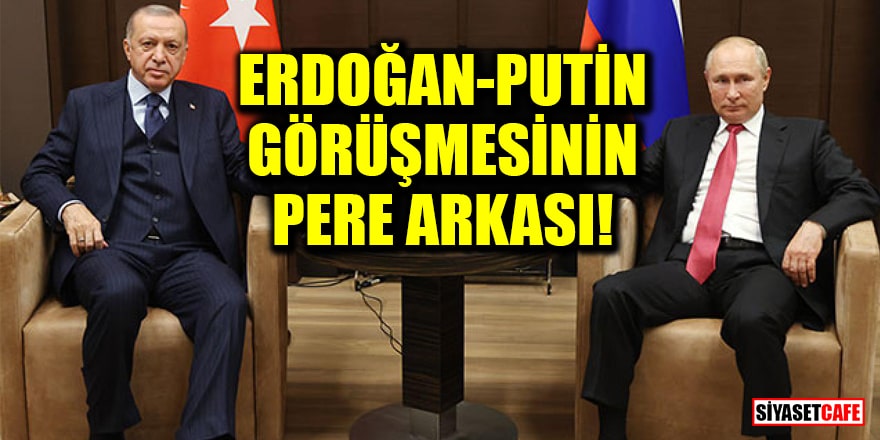 Erdoğan-Putin görüşmesinin perde arkası: 30 gemi Türkiye'ye geliyor!