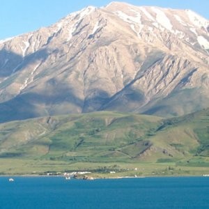 İRAN VAN GÖLÜ'NDEN SU ALACAK