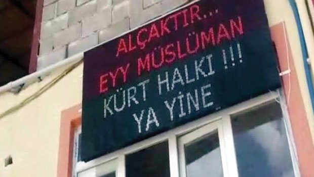 AKP'li başkan: HDP'ye oy veren alçaktır