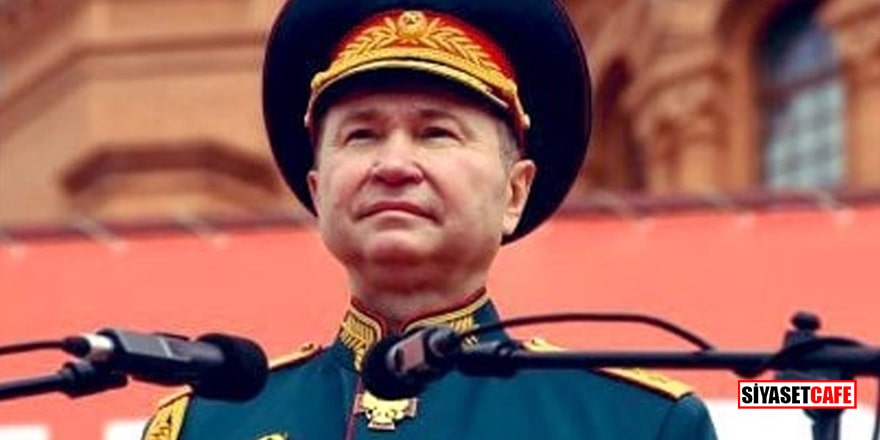 Ukrayna, Rus general Andrey Mordviçev'in öldürüldüğünü açıkladı