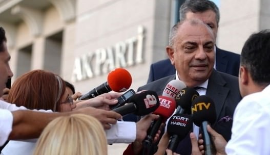 Tuğrul Türkeş AKP Adana adayı mı?