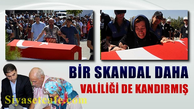 O kaymakam Valiliği de kandırmış!
