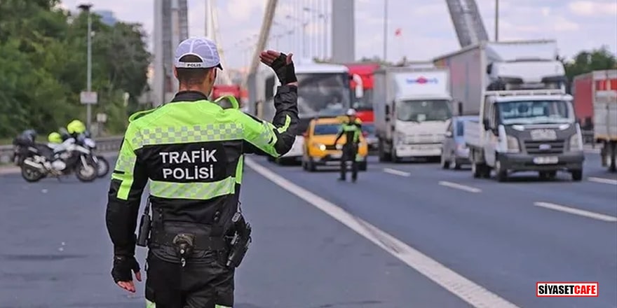 Kılıçdaroğlu'nun İstanbul mitingi için bazı yollar trafiğe kapatıldı