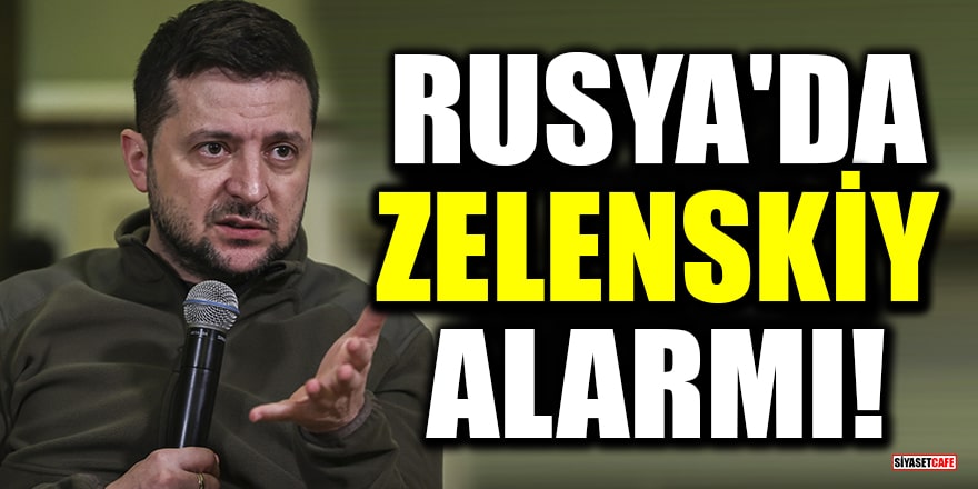 Rus muhalif gazetecilerin Zelenskiy röportajı Rusya'yı alarma geçirdi!