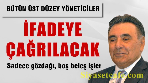Doğan Medya'nın tüm üst düzey yöneticileri ifadeye çağrılacak