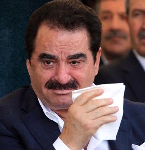 İbrahim Tatlıses 3. kez AKP'den listeye giremedi