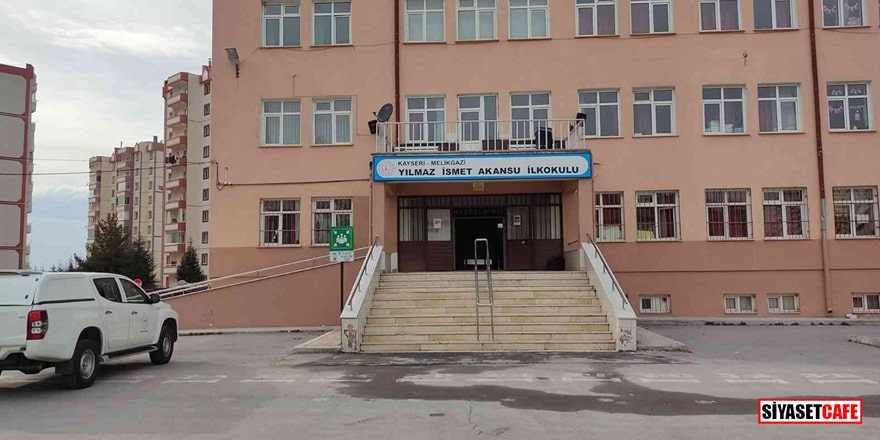 Kayseri'de okulda panik! 220 öğrenci bulgur pilavından zehirlendi