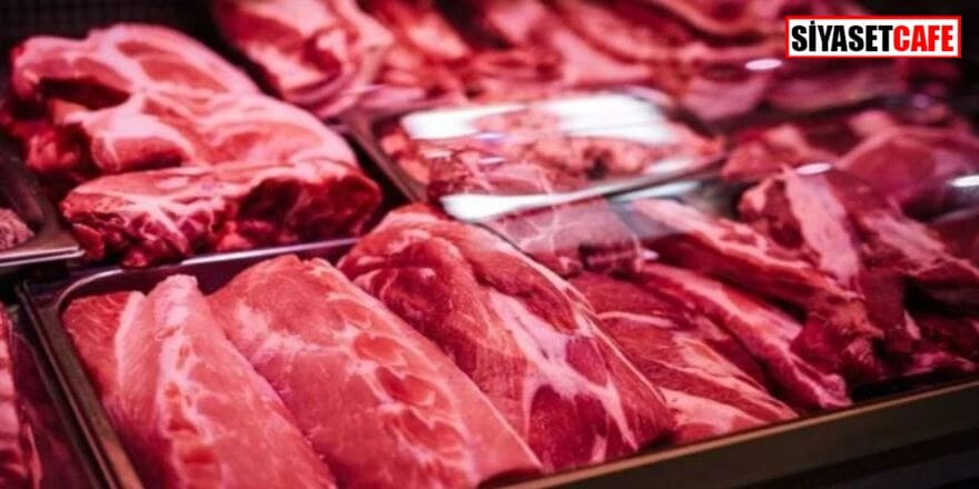 Ramazan öncesi et fiyatları sabitlenecek