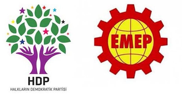 HDP ile EMEP seçimde birlikte hareket edecek
