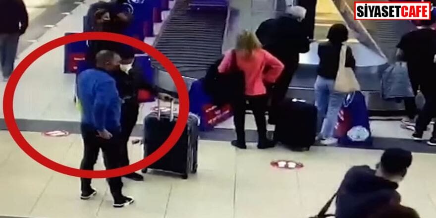 Antalya Havalimanı'nda yakalandı: Vitamin kutularından çıkanlar şok etti!