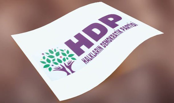 HDP'nin milletvekili aday listesi
