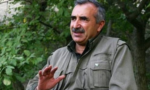 Telsiz konuşmasında resmen ağladı!