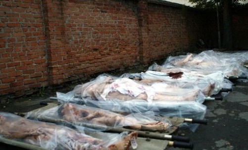 Terör Örgütü organ satmaya başladı