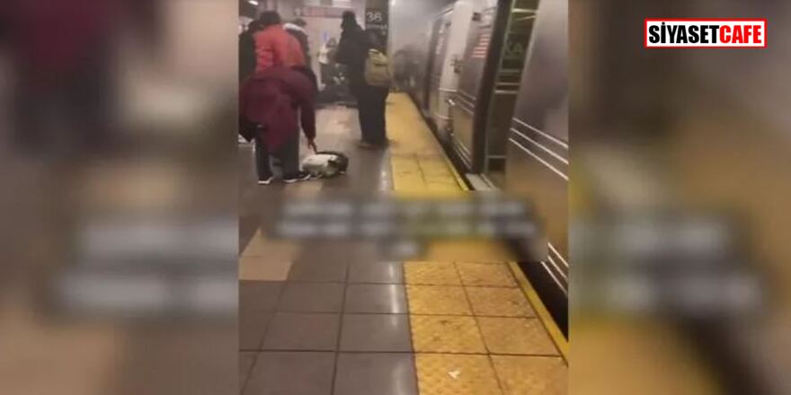 New York metrosunda 23 kişiyi yaralayan saldırgan yakalandı