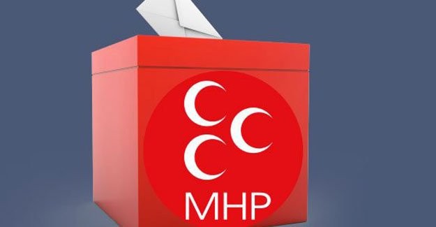 O isimler MHP'de 6. kez liste başındalar