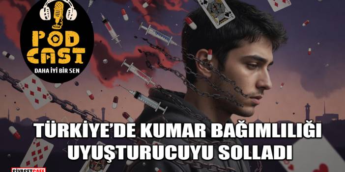Türkiye'de Kumar Bağımlılığı Uyuşturucuyu Solladı