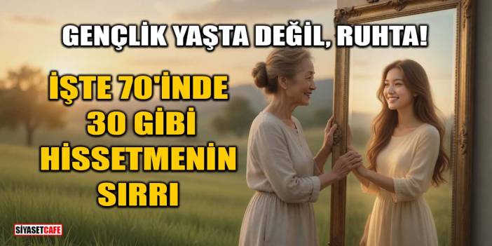 Ruhsal Yaş Kronolojik Yaştan Neden Daha Önemli?