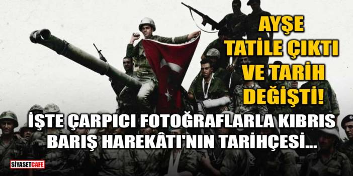 Kıbrıs Barış Harekâtı Nasıl Başladı? Kıbrıs Barış Harekâtı Neden Yapıldı?