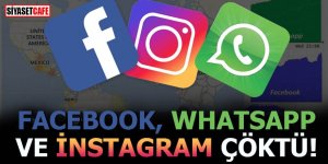 instagram koptu facebook coktu whatsapp gitti - instagram ve facebook coktu