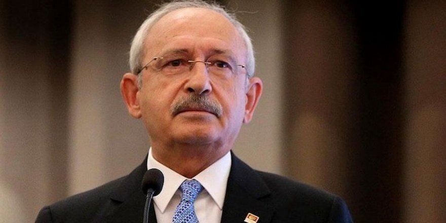 Kılıçdaroğlu’ndan vatandaşlara 'Türk bayrağı' çağrısı