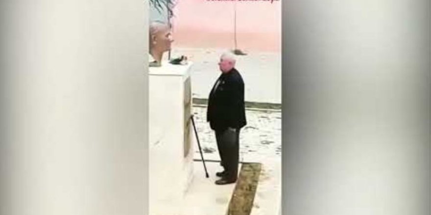 Şahan'dan duygulandıran 23 Nisan paylaşımı