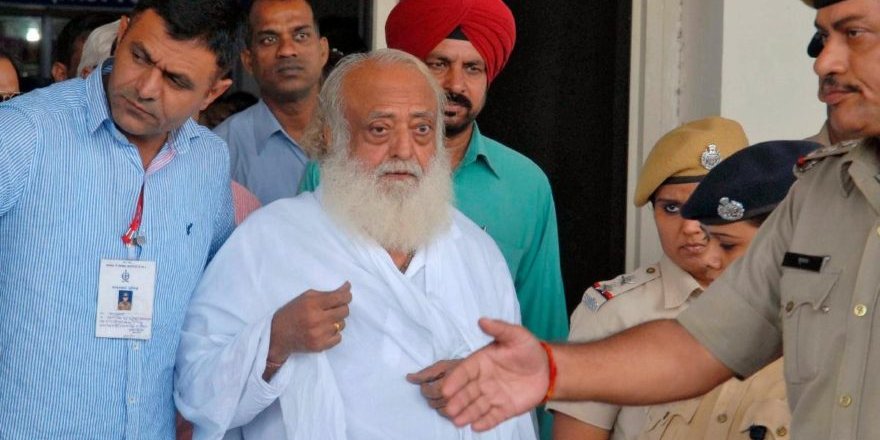 40 milyon müridi olan din adamı tecavüzden tutuklandı