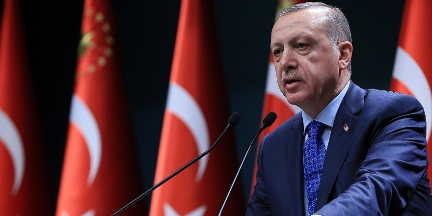 Erdoğan'dan Buhara'da Kuran tilaveti