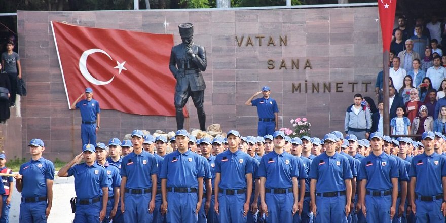 Jandarma’dan 179. Yılına özel klip!