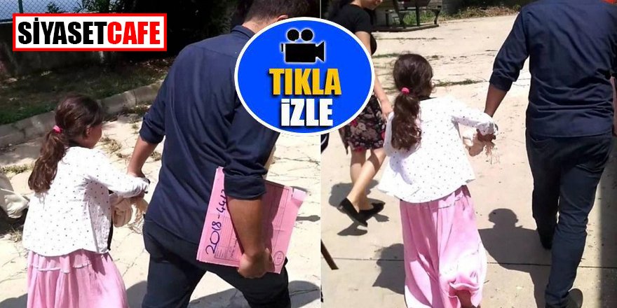 Pes artık! 7 yaşındaki çocuğa icra geldi