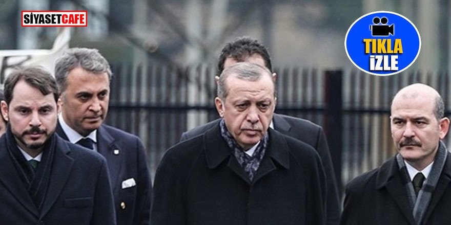 Bakan Albayrak, Süleyman Soylu’ya omuz attı