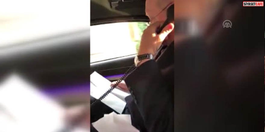 Erdoğan'dan kendisine mektup yazan öğrenciye sürpriz telefon