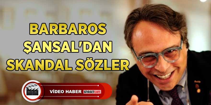 Barbaros Şansal'dan bir skandal daha! Bu kez de FETÖ güzellemesi yaptı