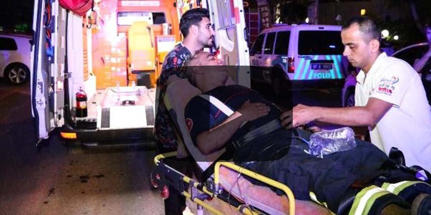 Antalya'da klor gazı dehşeti Ağır yaralılar var