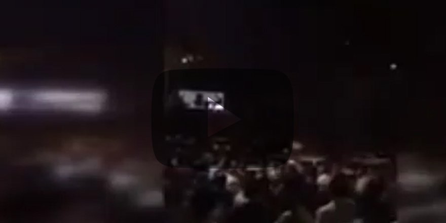 ‘Saraya bomba başladı’ ‘Her şey güzel olacak’