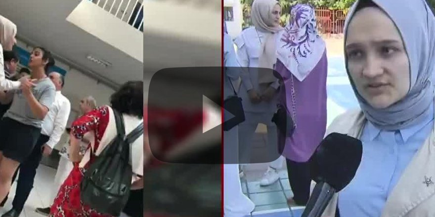 CHP'den çirkin saldırı! "Başörtünü çıkar..."