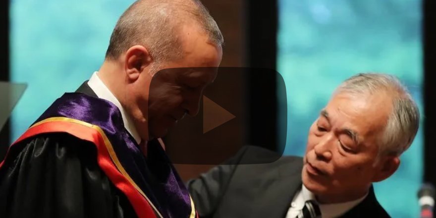Erdoğan Japonya'da beğendi, Türkiye’ye uyarlayacak Haremlik selamlık Üniversite geliyor
