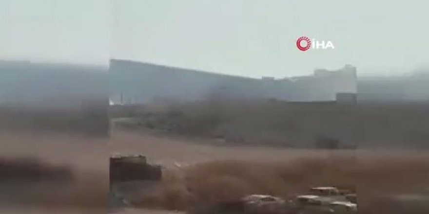 İdlip'te Mehmetciğe saldırı