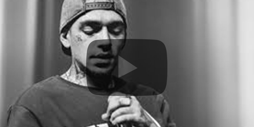 Rapçi Ezhel yeniden tutuklandı!