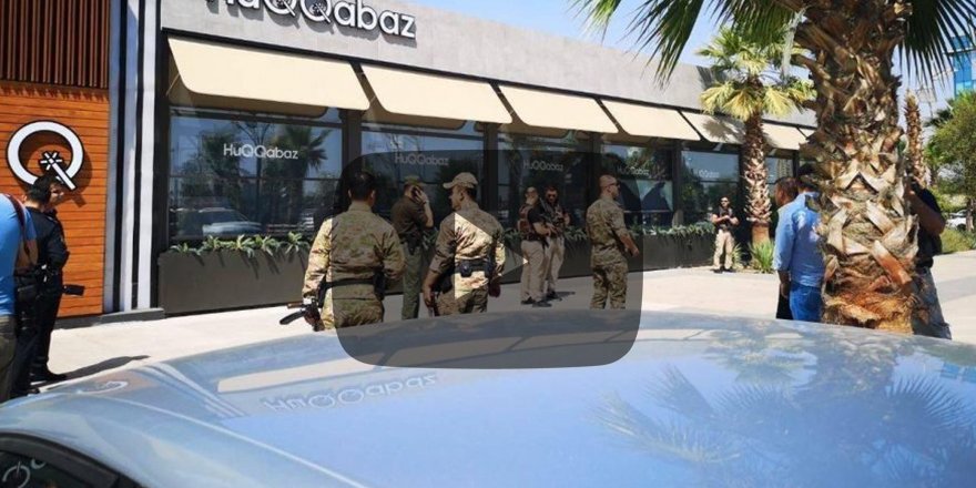 Erbil'de Türk Diplomatlara saldırı