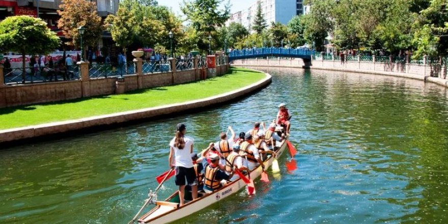 Eskişehir tanıtım filmi