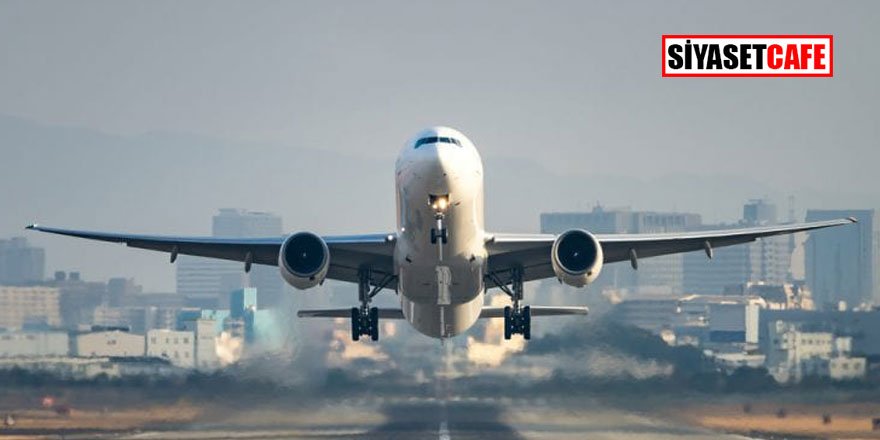 Çin'de bir çocuk uçak kaçırmaya çalıştı, o anlar böyle görüntülendi