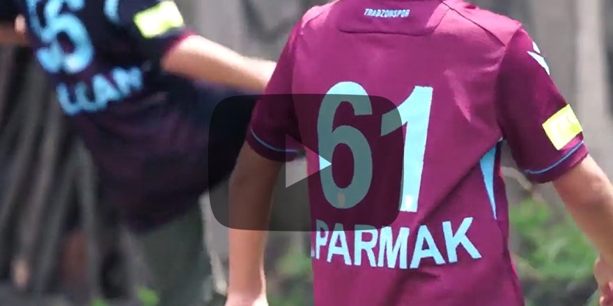 Trabzon'un Keşan motifli forması sosyal medyayı yıktı