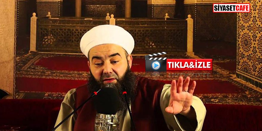Cübbeli'den Fetullah Gülen'e övgü!