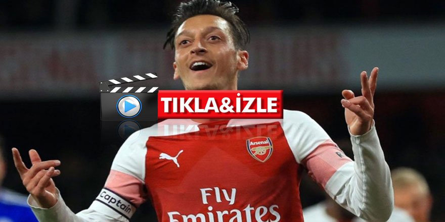 Mesut Özil bıçaklı saldırıya uğradı!